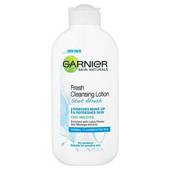 Garnier Skin Naturals Start Afresh Cleansing Lotion 200ml