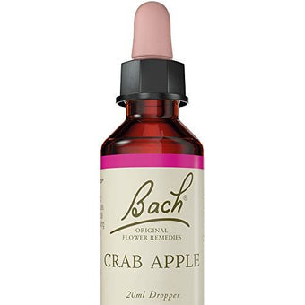 Bach Original Flower Remedies Crab Apple 20ml