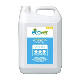 Ecover Washing Up Liquid - Chamomile & Clementine 5Ltr