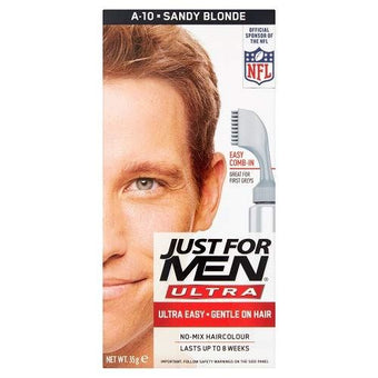 Just For Men A10 Sandy Blonde Autostop Hair Colour