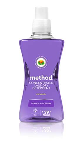 Method Laundry Liquid - Wild Lavender 1.56Ltr