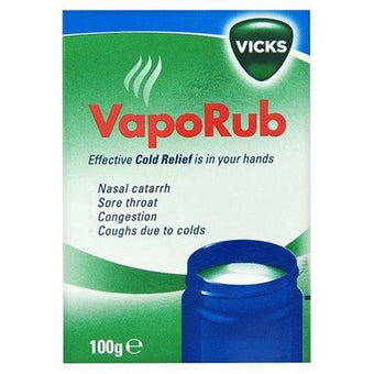 Vicks Vaporub 100g
