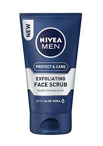 Nivea Men Invigorating Face Scrub 75 Ml