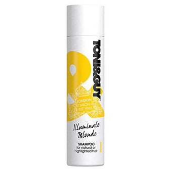 Toni & Guy Cleanse Shampoo For Blonde Hair 250Ml