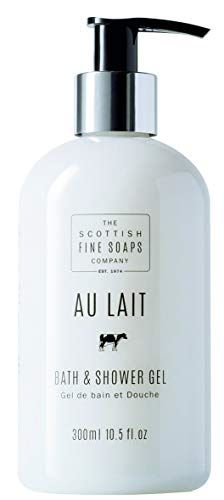 Au Lait Bath And Shower gel 300ml