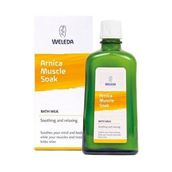 Weleda Arnica Muscle Soak Hr R 200ml