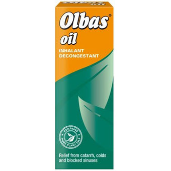 Olbas Oil 28ml