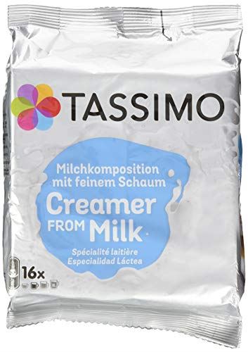 Tassimo Milka Hot Chocolate, 3 Packs 24 T Disc, 24 Drinks