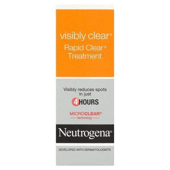 Neutrogena Visibly Clear - Rapid Clear Treatment 15ml