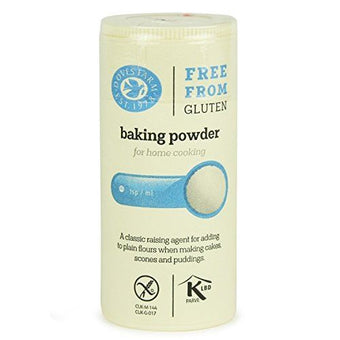 Doves Farm Freee Gluten Free Baking Powder 130g