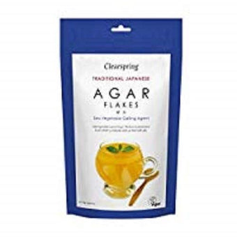 Clearspring Agar Flakes 28g