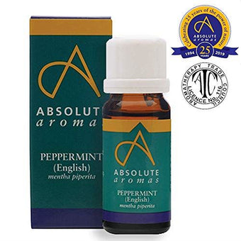 Absolute Aromas Peppermint English Essential Oil