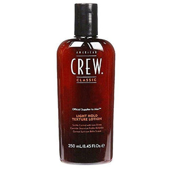 American Crew Light Hold Texture Lotion 8.4 ounces