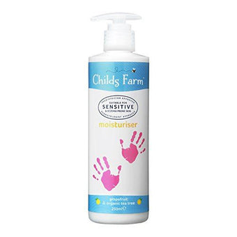 Childs Farm Moisturiser Grapefruit & Organic Tea Tree Oil 250ml