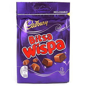 Cadbury Bitsa Wispa 130g
