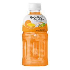 Mogu Mogu Orange Drink 320ml