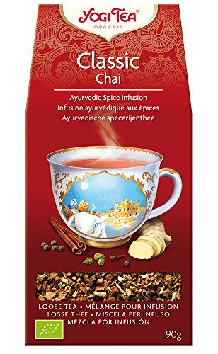 Yogi Tea  Classic Chai Loose Tea 90g