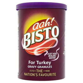 Bisto Turkey Gravy Granules, 170 g