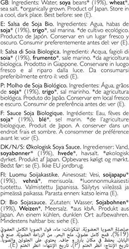 Clearspring Shoyu Soya Sauce - Organic 1Ltr