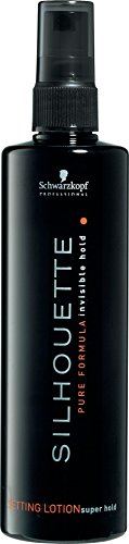 Schwarzkopf Silhouette Setting Lotion 200ml