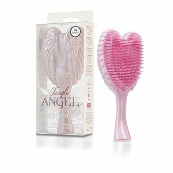 Tangle Angel - Detangling Angel Hair Brush - Pink