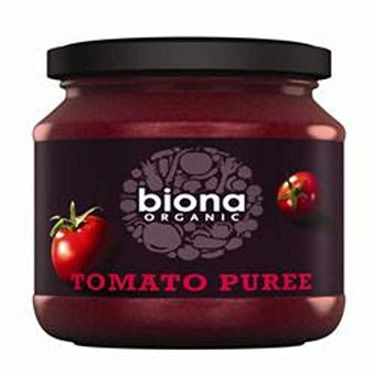 Biona Tomato Puree 200g