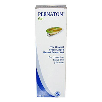 Pernaton  Green Lipped Mussel Joint Massage Gel 125ml
