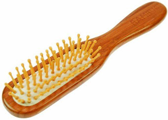 Fantasia Bamboo Wood Brush Number 77032