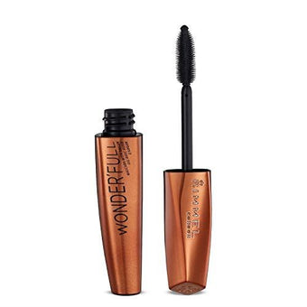Rimmel London Wonder'full Mascara with Argan Oil, Black, 12 ml