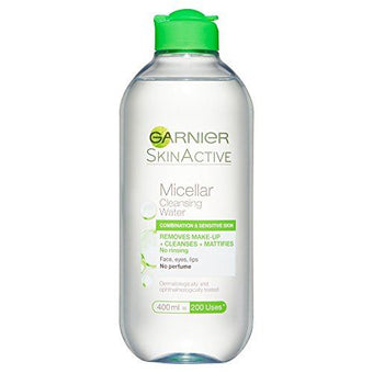 Garnier Micellar Water Combination Skin 400ml