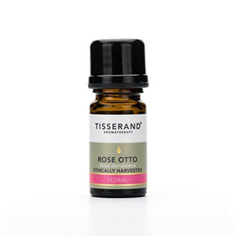 Tisserand Rose Otto Ethically Harvested Essential Oil 2ml