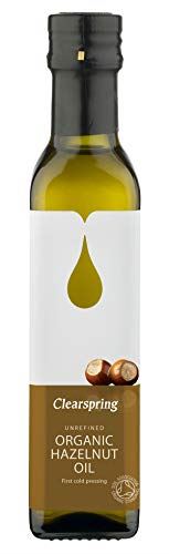 Clearspring Hazelnut Oil - Organic 250ml
