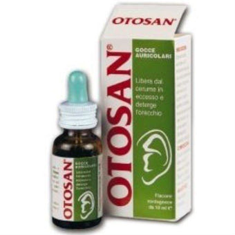 Otosan Natural Ear Drops 10ml