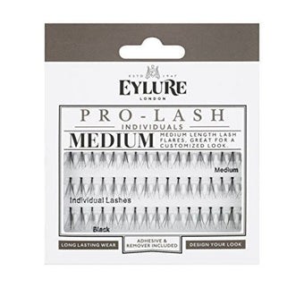 Eylure Pro Lash Individual Lashes Medium