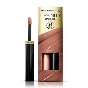 Max Factor Lipfinity Paint For Lips