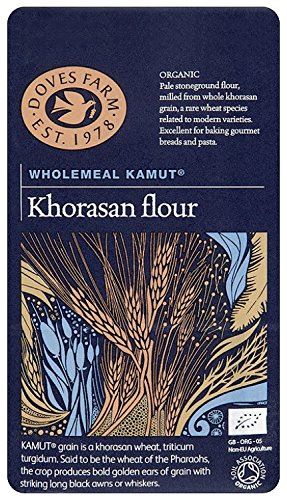 Doves Farm  Kamut Bread Flour - Organic 1kg