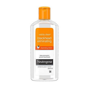 Neutrogena Visibly Clear Blackhead Eliminating Cleansing Lotion 200 ml