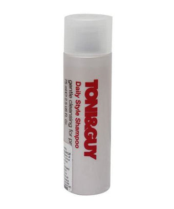 Toni & Guy Daily Style Shampoo Gentle Cleansing For Pre-Styling75ml