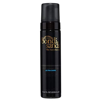 Bondi Sands Self Tanner Foam- Self Tanner Mousse For Quick Sunless Tanning-  (7.04 Fl Oz) (Ultra Dark)