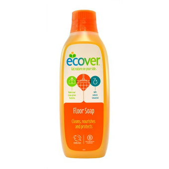 Ecover Cruelty-Free Floor Soap 1L