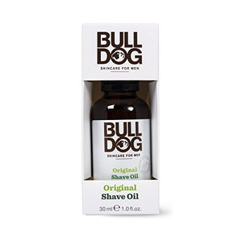 Bulldog Original Shave Oil 30ml