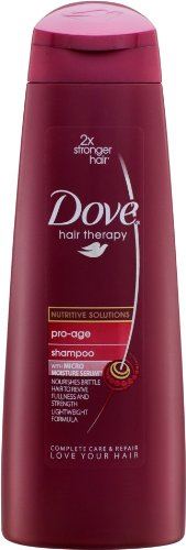 Dove Pro Age Shampoo 250ml