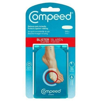 Compeed Blister Small Plasters - Small - Beige