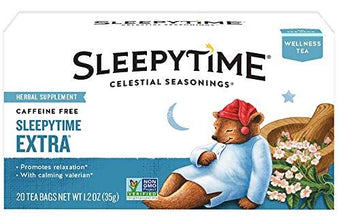 Celestial  Sleepytime Extra Tea 20 Bags