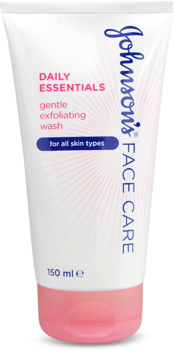 Johnson'S Daily Essentials Gentle Exfoliatingwash 150ml