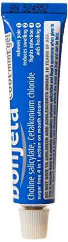 Bonjela Cool Adult 15g Sugar Free