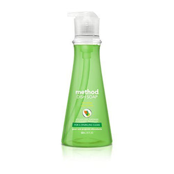 Method Pump Washing Liquid - Cucumber 532ml
