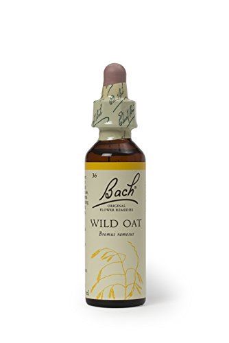 Bach Wild Oat Remedy 20ml