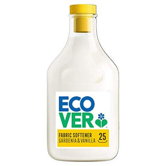 Ecover Fabric Softener - Gardenia & Vanilla 750ml