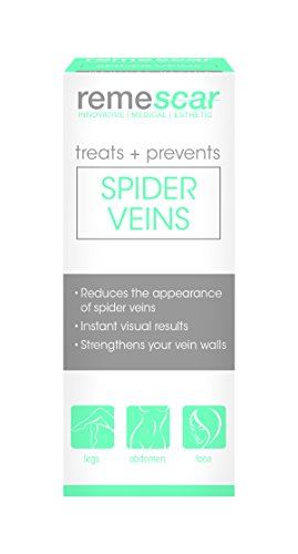 Remescar Spider Veins Cream 50ml By Sylphar